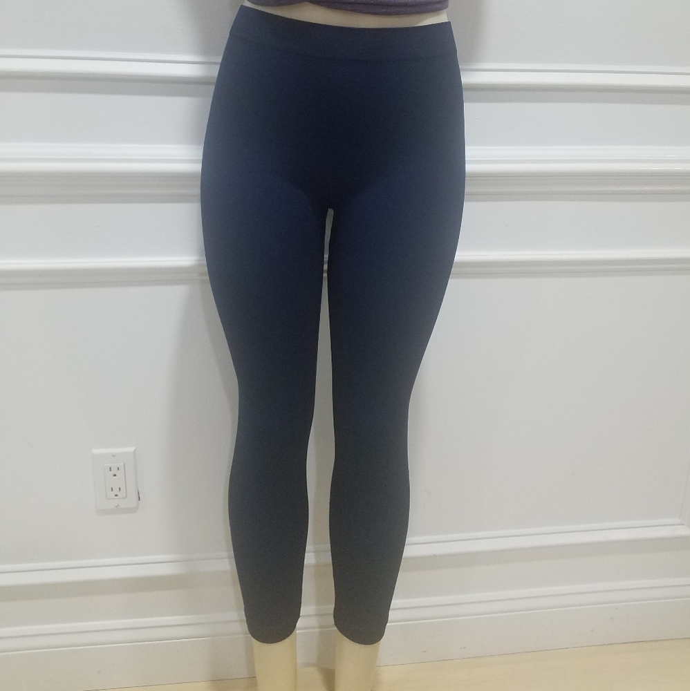 Soft Supple Feel Leggings Black